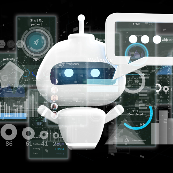 智能机器人驱动方案