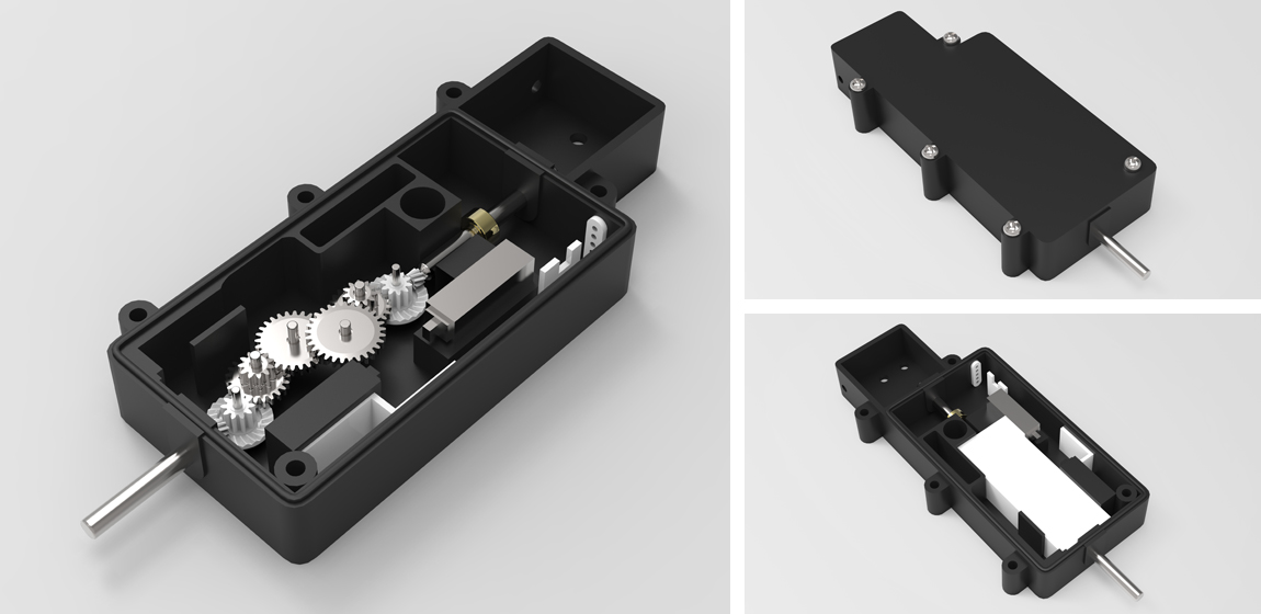 12V充电枪电子锁电机 12V充电枪电子锁电机