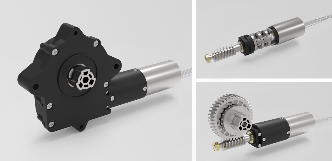 直流无刷电机 直流无刷电机