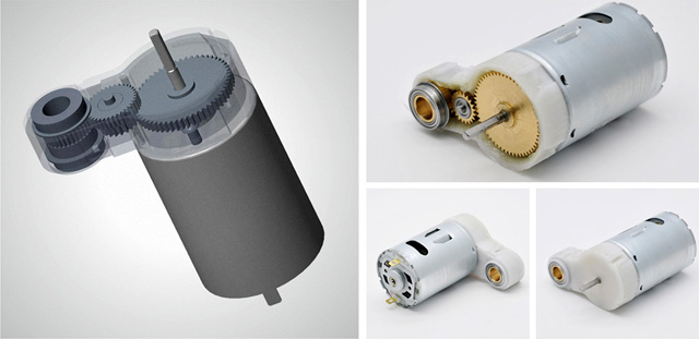 自凝刀齿轮箱电机 自凝刀齿轮箱电机