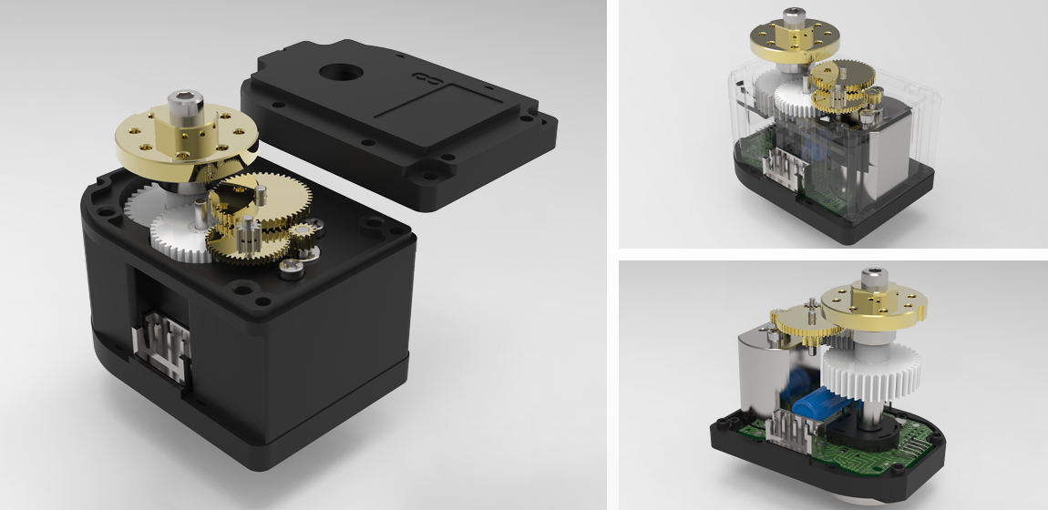 移动机器人电机 移动机器人电机