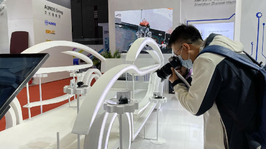 伟德国际victor1946上海展会